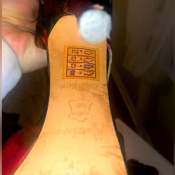 Marciano High Heels with jewels - Picture 4 of 6